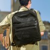 Pierre Cardin Leather Backpacks Lifestyle